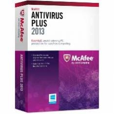 Antivirus Mcafee Internet Security 2013 1 Pc Oem